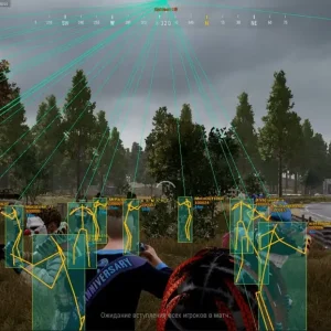 PUBG STEAM ESP & Radar Hilesi