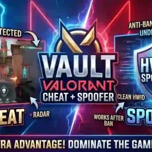 Valorant Hile+SPOOFEER
