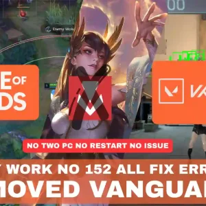 VANGUARD Emulator & LOL